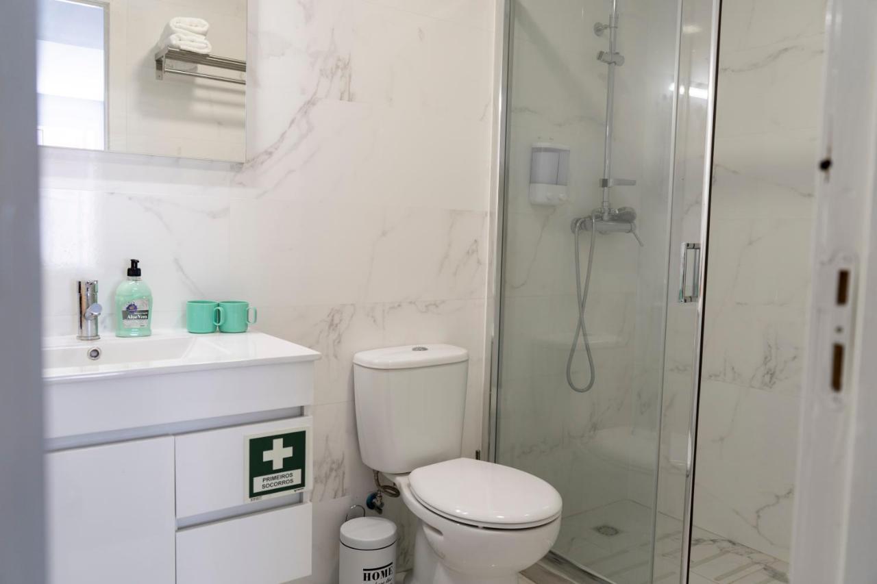 Almada Downtown 203 Apartman Porto Kültér fotó