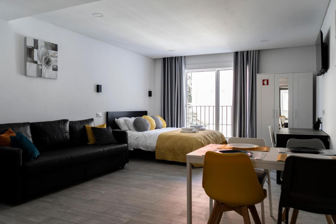Almada Downtown 203 Apartman Porto Kültér fotó
