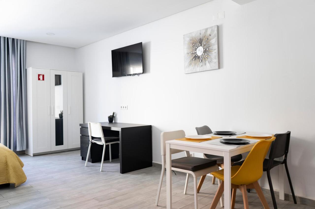 Almada Downtown 203 Apartman Porto Kültér fotó