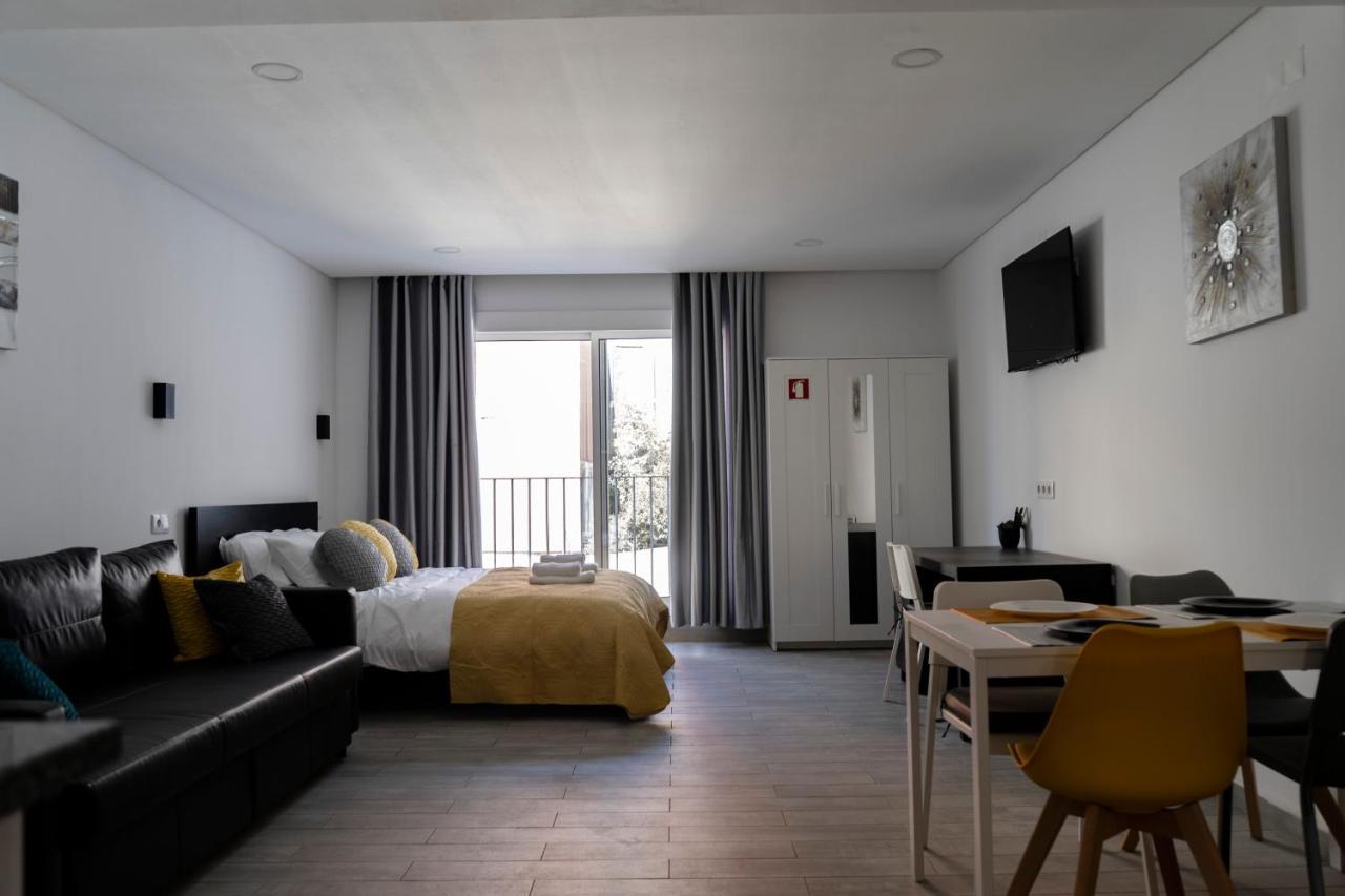 Almada Downtown 203 Apartman Porto Kültér fotó